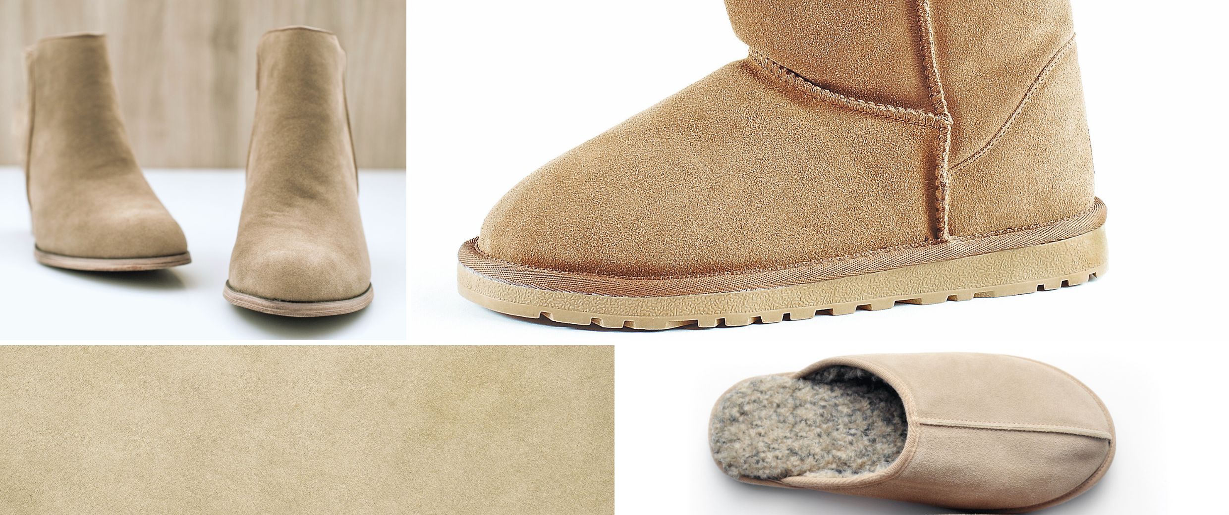 Sprej na béžové semišové boty 130 Beige Suede Renovator TRG